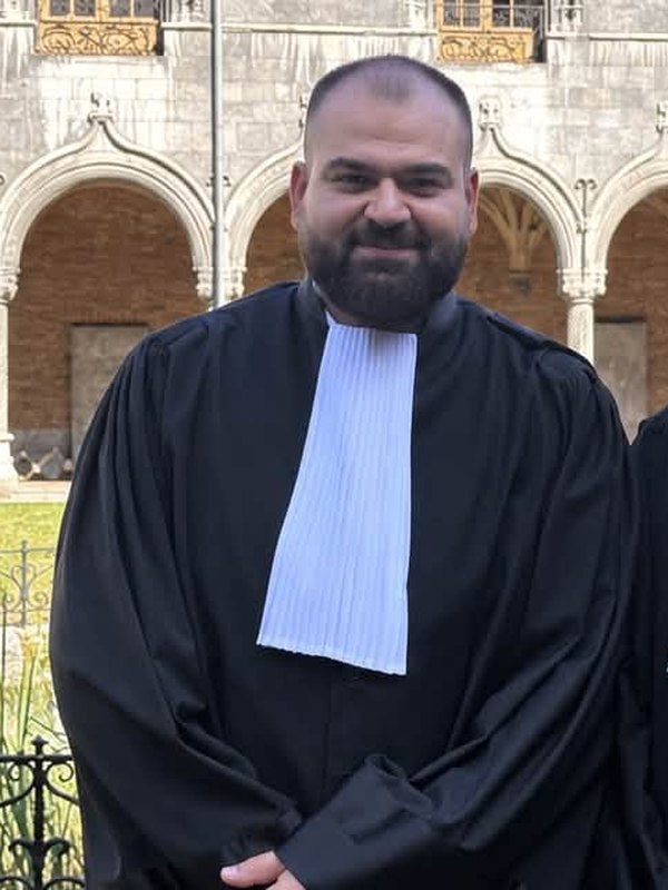 Maître Burhan Ulas
