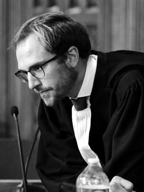 Maître Maxime Dulieu